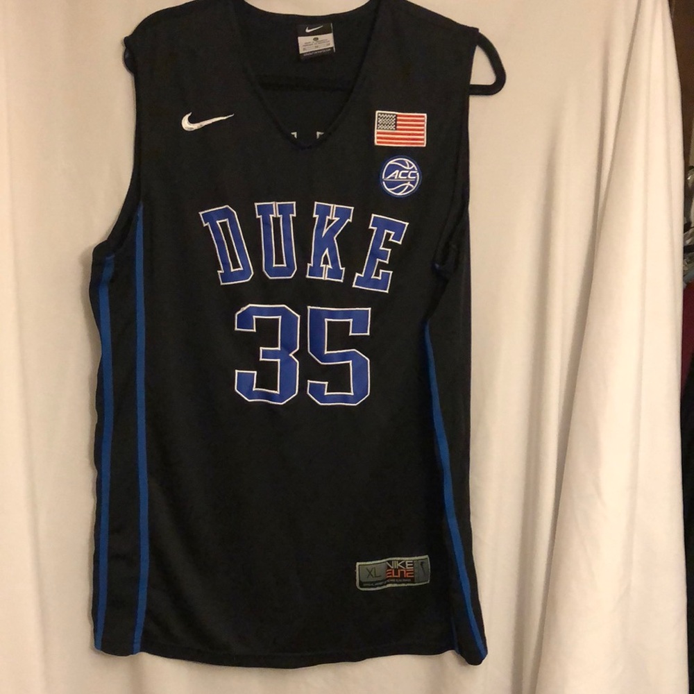 Men’s Marvin Bagley III Duke Jersey size XL